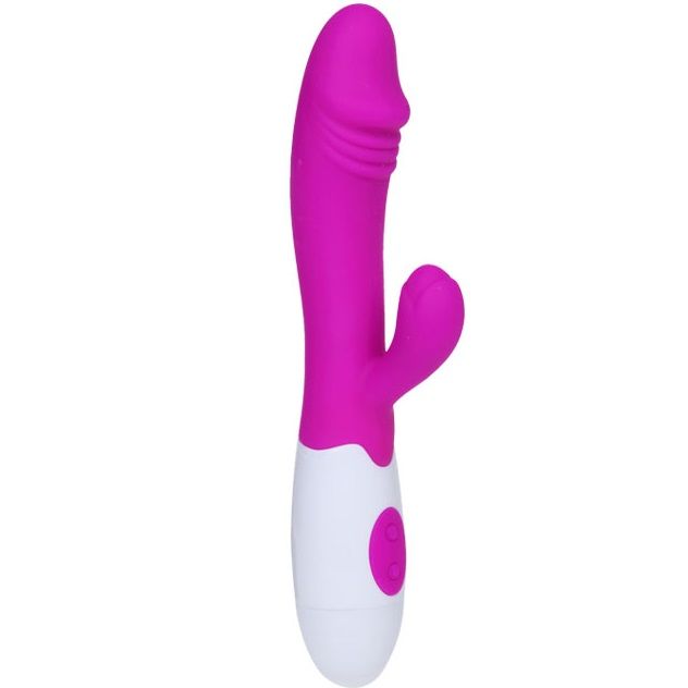 Rabbit δονητής PRETTY LOVE - FLIRTATION SNAPPY VIBRATOR