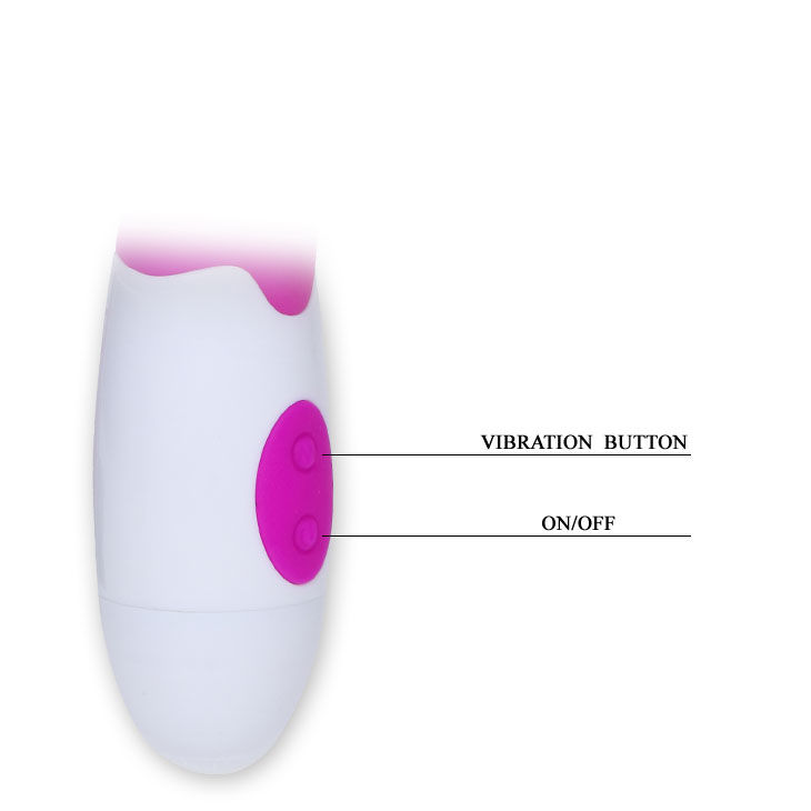 Rabbit δονητής PRETTY LOVE - FLIRTATION SNAPPY VIBRATOR