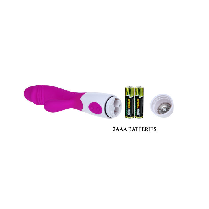 Rabbit δονητής PRETTY LOVE - FLIRTATION SNAPPY VIBRATOR