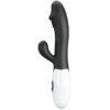 Δονητής σημείου G PRETTY LOVE - SNAPPY G-SPOT VIBRATOR BLACK