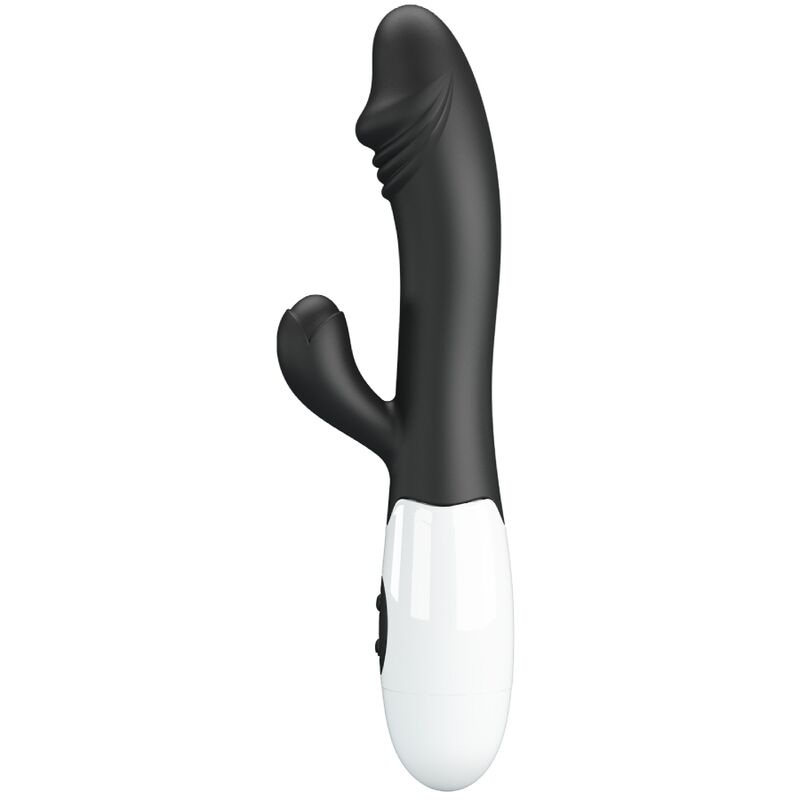 Δονητής σημείου G PRETTY LOVE - SNAPPY G-SPOT VIBRATOR BLACK