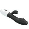 Δονητής σημείου G PRETTY LOVE - SNAPPY G-SPOT VIBRATOR BLACK