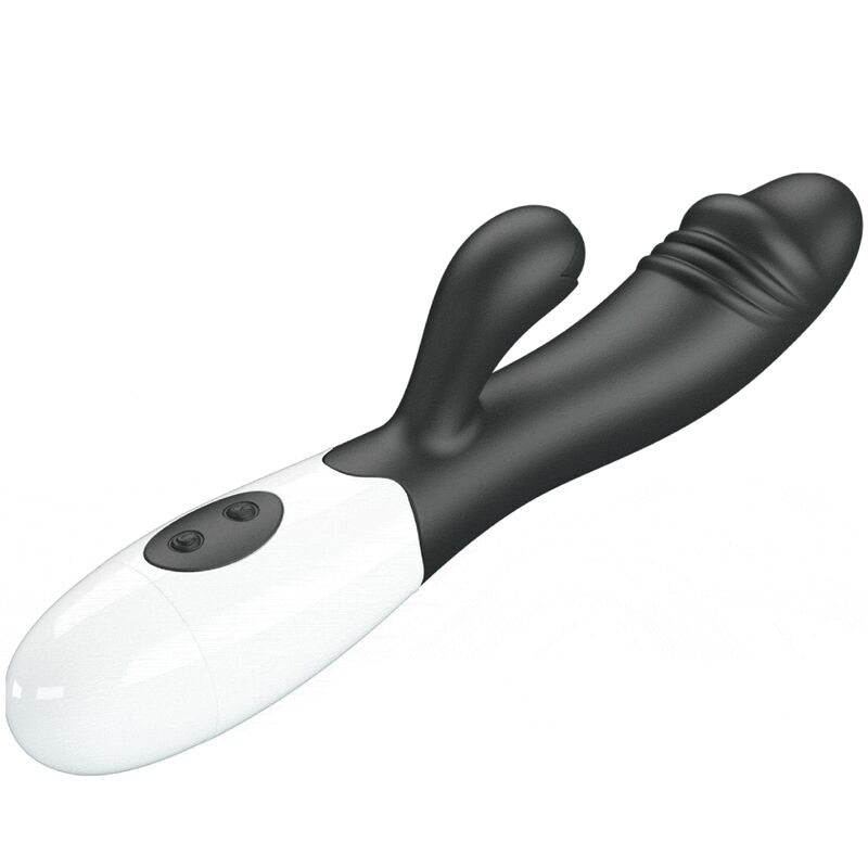 Δονητής σημείου G PRETTY LOVE - SNAPPY G-SPOT VIBRATOR BLACK