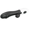 Δονητής σημείου G PRETTY LOVE - SNAPPY G-SPOT VIBRATOR BLACK