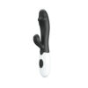 Δονητής σημείου G PRETTY LOVE - SNAPPY G-SPOT VIBRATOR BLACK