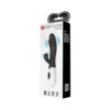 Δονητής σημείου G PRETTY LOVE - SNAPPY G-SPOT VIBRATOR BLACK
