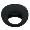 Δακτύλιος πέους με δόνηση PRETTY LOVE - TRAP VIBRATOR RING BLACK