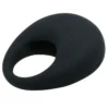 Δακτύλιος πέους με δόνηση PRETTY LOVE - TRAP VIBRATOR RING BLACK