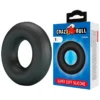 Δακτύλιος πέους CRAZY BULL - URBAN SUPER SOFT SILICONE COCK RING BLACK