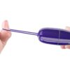 Ασύρματο αυγό PRETTY LOVE - SELKIE YOUTH MINI VIBRATING EGG REMOTE CONTROL VIOLET