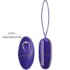 Ασύρματο αυγό PRETTY LOVE - SELKIE YOUTH MINI VIBRATING EGG REMOTE CONTROL VIOLET