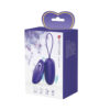 Ασύρματο αυγό PRETTY LOVE - SELKIE YOUTH MINI VIBRATING EGG REMOTE CONTROL VIOLET