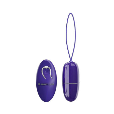 Ασύρματο αυγό PRETTY LOVE - SELKIE YOUTH MINI VIBRATING EGG REMOTE CONTROL VIOLET
