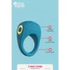 Δακτύλιος πέους με δόνηση Love Loop LOVE SIGNAL DREAMTOYS