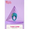 Δακτύλιος πέους με δόνηση Love Loop LOVE SIGNAL DREAMTOYS