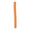 Διπλό ρεαλιστικό dildo Wild Ryder 15 Inch Silicone Double Dong DREAMTOYS MR DIXX