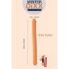 Διπλό ρεαλιστικό dildo Wild Ryder 15 Inch Silicone Double Dong DREAMTOYS MR DIXX