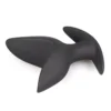 Αναδιπλούμενη πρωκτική σφήνα Sinner Gear Silicone Anchor Plug - Medium