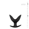 Αναδιπλούμενη πρωκτική σφήνα Sinner Gear Silicone Anchor Plug - Medium