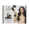 BDSM σετ Bedroom Fantasies - Black Fantasy - BDSM Set