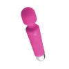 Δονητής μασάζ EasyToys Mini Wand Vibrator - Pink - Easytoys Wand Collection