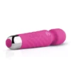 Δονητής μασάζ EasyToys Mini Wand Vibrator - Pink - Easytoys Wand Collection