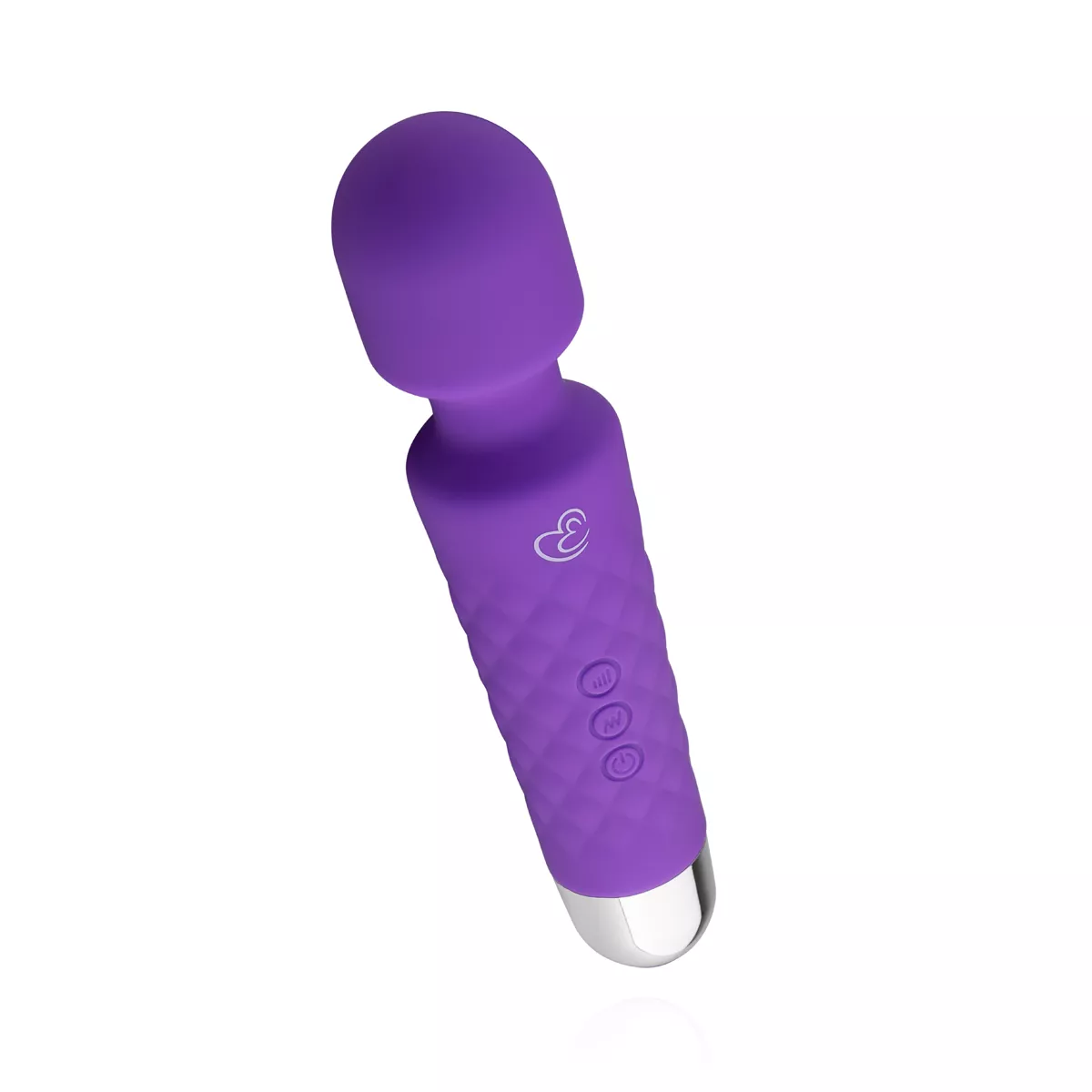 Δονητής μασάζ EasyToys Mini Wand Vibrator - Purple - Easytoys Wand Collection