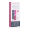 Δονητής μασάζ EasyToys Mini Wand Vibrator - Purple - Easytoys Wand Collection