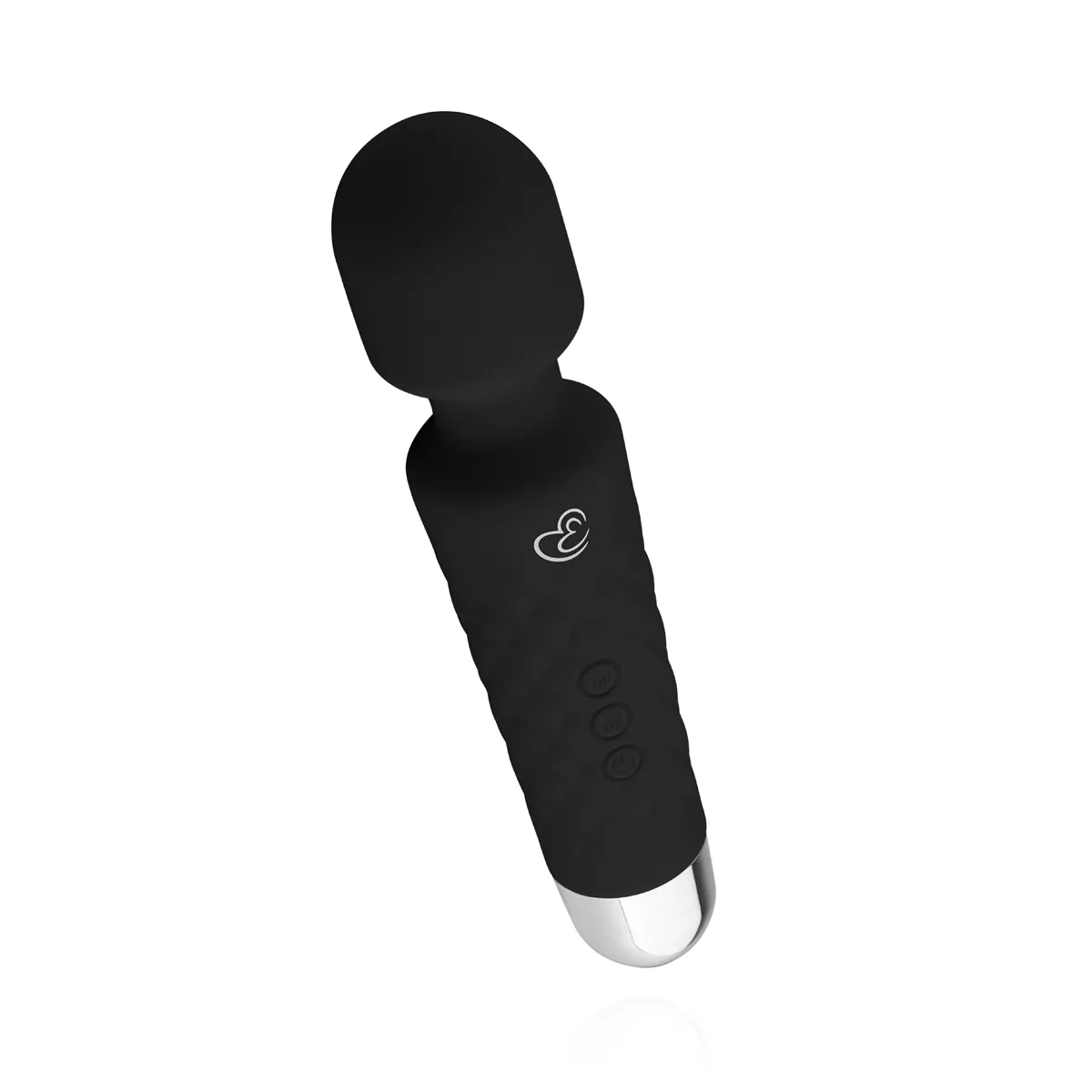 Δονητής μασάζ EasyToys Mini Wand Vibrator - Black - Easytoys Wand Collection