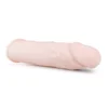 Κάλυμμα επιμήκυνσης πέους The Extender Sleeve - Beige - Easytoys Men Only