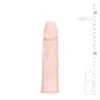 Κάλυμμα επιμήκυνσης πέους The Extender Sleeve - Beige - Easytoys Men Only