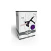 Ζώνη στραπον GET REAL - STRAP-ON LACE HARNESS PURPLE