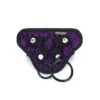 Ζώνη στραπον GET REAL - STRAP-ON LACE HARNESS PURPLE