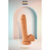 MR. DIXX KINGSTON 8.6 INCH SILICONE DONG