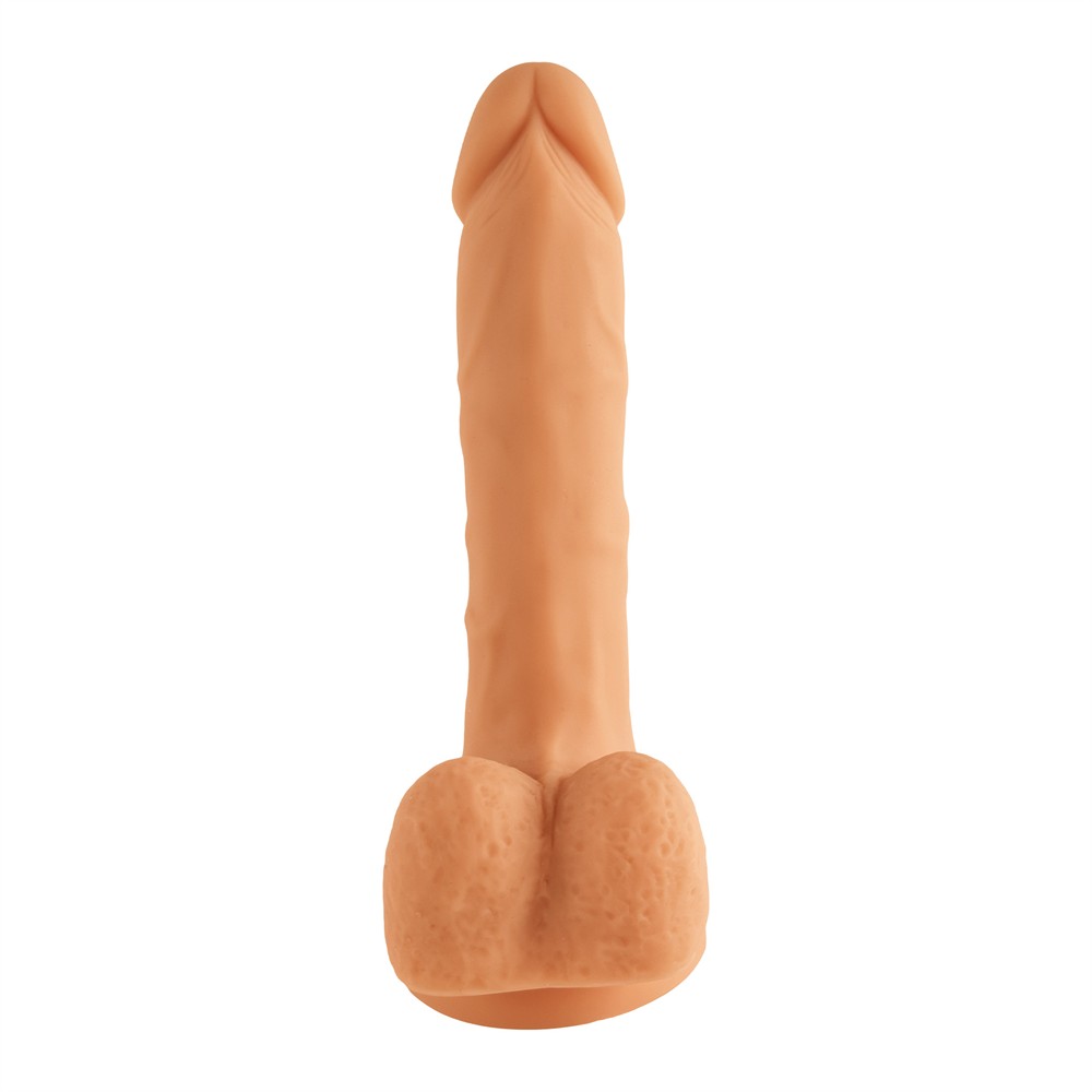 MR. DIXX KINGSTON 8.6 INCH SILICONE DONG