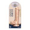 MR. DIXX KINGSTON 8.6 INCH SILICONE DONG