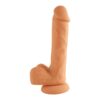 Ρεαλιστικό ομοίωμα πέους Maverick 9,6 Inch Silicone Dildo DREAMTOYS MR DIXX