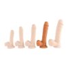 Ρεαλιστικό ομοίωμα πέους Maverick 9,6 Inch Silicone Dildo DREAMTOYS MR DIXX