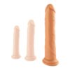 Ρεαλιστικό ομοίωμα πέους Ryan 9,6 Inch Silicone Dong DREAMTOYS MR DIXX