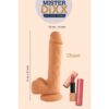 Ρεαλιστικό ομοίωμα πέους Chase 6,7 Inch Silicone Dildo DREAMTOYS MR DIXX