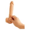 Ρεαλιστικό ομοίωμα πέους Chase 6,7 Inch Silicone Dildo DREAMTOYS MR DIXX