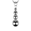 Σφιγκτήρες θηλών Bedroom Fantasies - Nipple and Clitoris Clamps - Silver