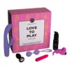 Σετ παιχνιδιών Love To Play For Her DREAMTOYS PLEASURE BOX