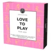 Σετ παιχνιδιών Love To Play For Her DREAMTOYS PLEASURE BOX