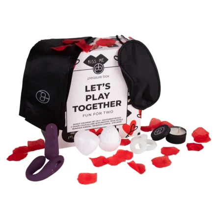Σετ παιχνιδιών Let's Play Together DREAMTOYS PLEASURE BOX