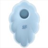 Δονητής κυμάτων πίεσης SATISFYER CLOUD DANCER blue