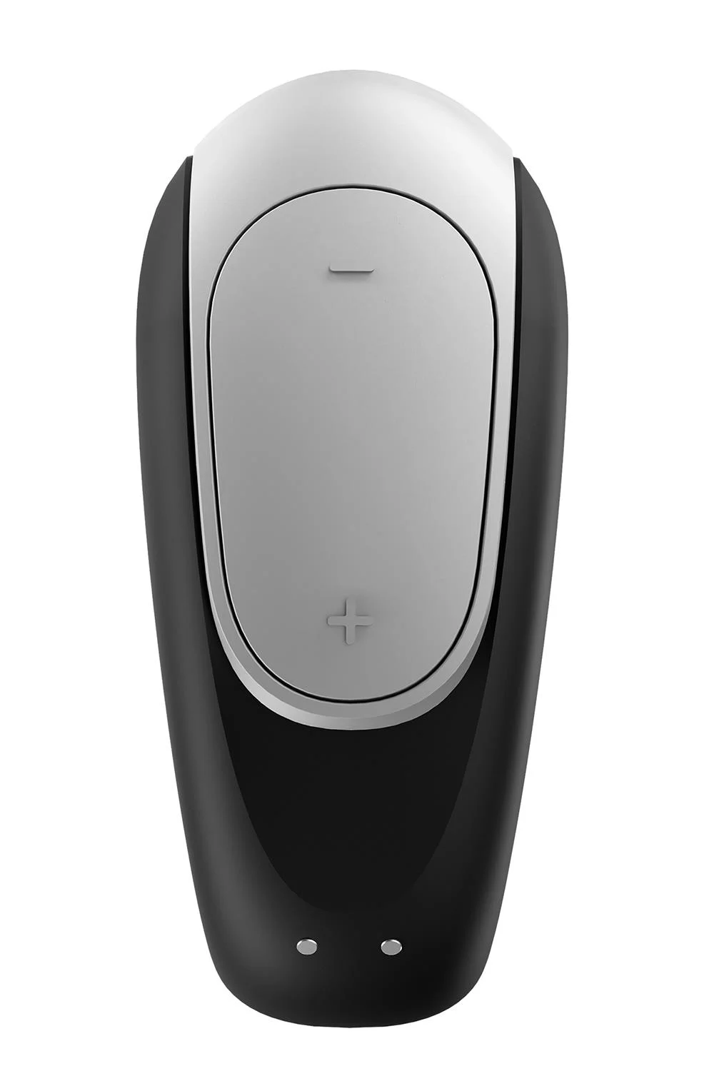 Δονητής για ζευγάρια Double Fun Connect App Black SATISFYER