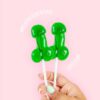 Γλειφιτζούρι με αλκοόλ SECRETPLAY - PENIS LOLLIPOPS WITH ALCOHOL