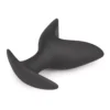 Αναδιπλούμενη πρωκτική σφήνα Sinner Gear Silicone Anchor Plug - Small