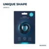 Δακτύλιος πέους Boners T-shape Ball Splitter